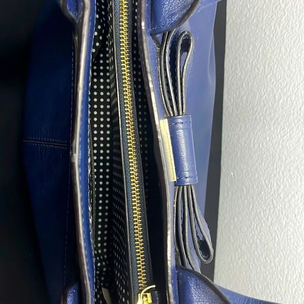 Kate Spade Elena Villanelle Purse With Bow​​​ - Picture 12 of 12